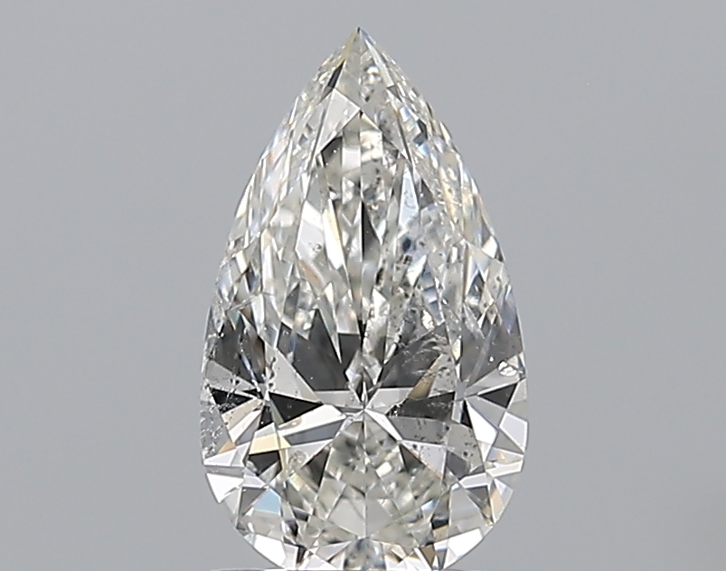 Pear 1.01 ct G SI2