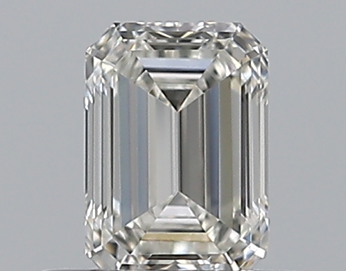Emerald 0.36 ct H VS1