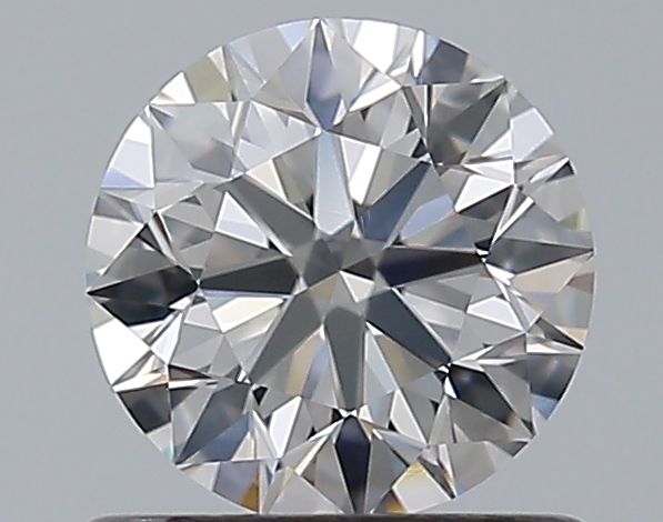 Round 0.7 ct D VVS2