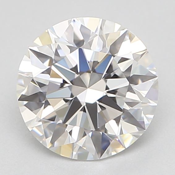 Round 0.57 ct E VVS1
