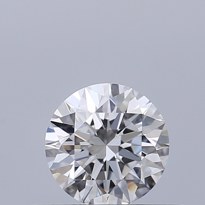 Round 0.4 ct E VVS1