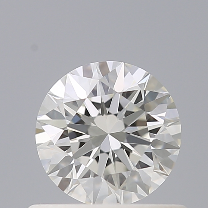 Round 0.5 ct F VVS2