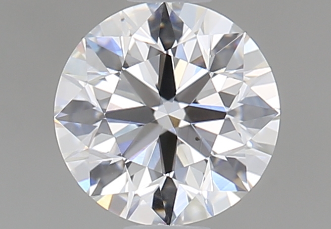 Round 0.5 ct F VS2