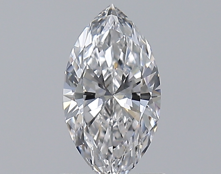 Marquise 0.72 ct E VS2