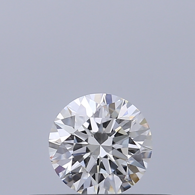 Round 0.27 ct E IF