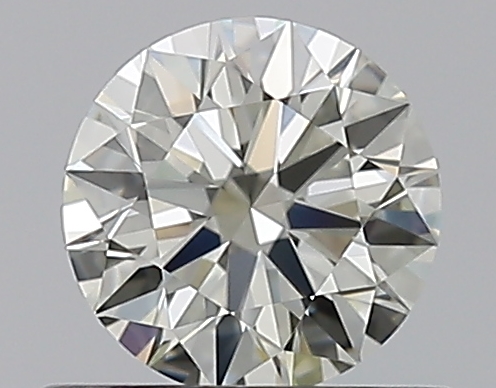 Round 0.57 ct L IF