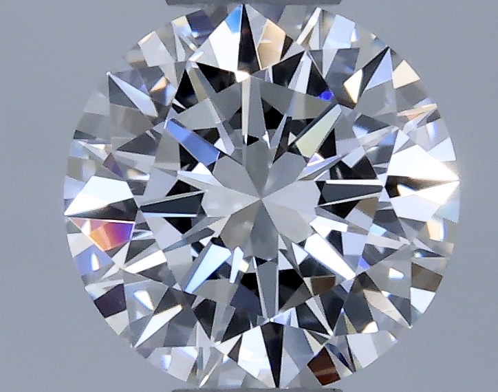 Round 0.36 ct E VVS1
