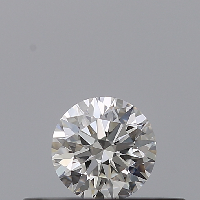 Round 0.21 ct D VVS2