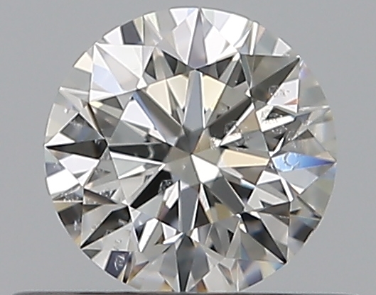 Round 0.43 ct G SI2