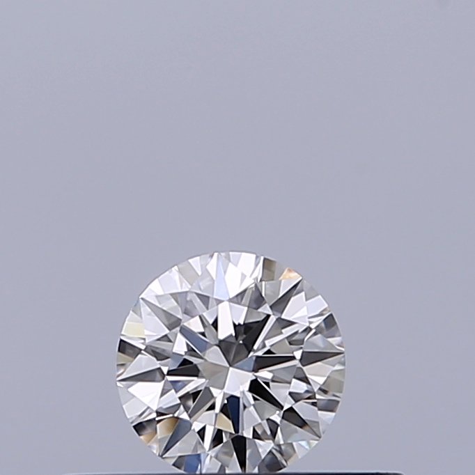 Round 0.22 ct F VVS1