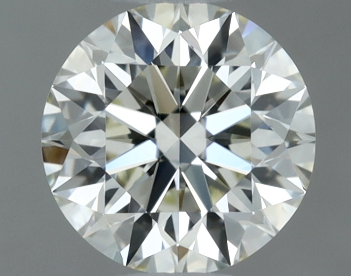 Round 0.46 ct M VVS1