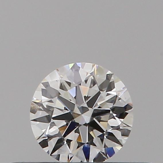 Round 0.22 ct E VS2