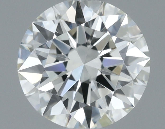 Round 0.32 ct J VVS1