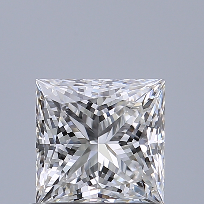 Princess 0.72 ct E VVS2