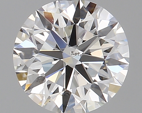 Round 0.5 ct H VS2