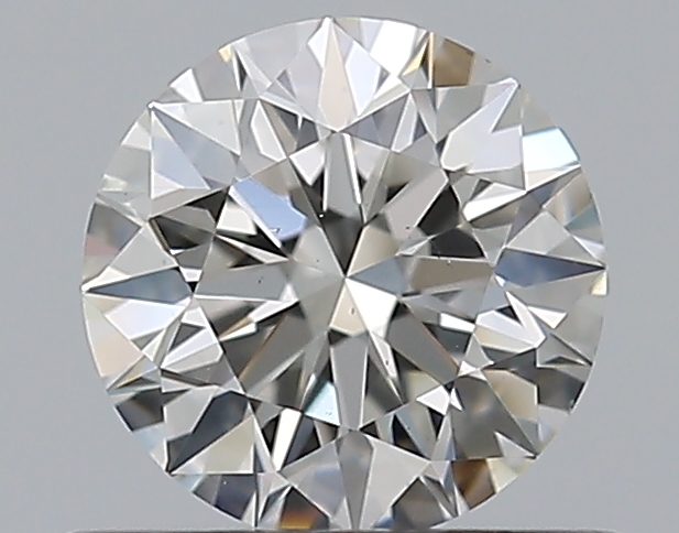Round 0.5 ct H VS2