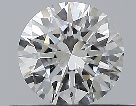 Round 0.4 ct I SI2