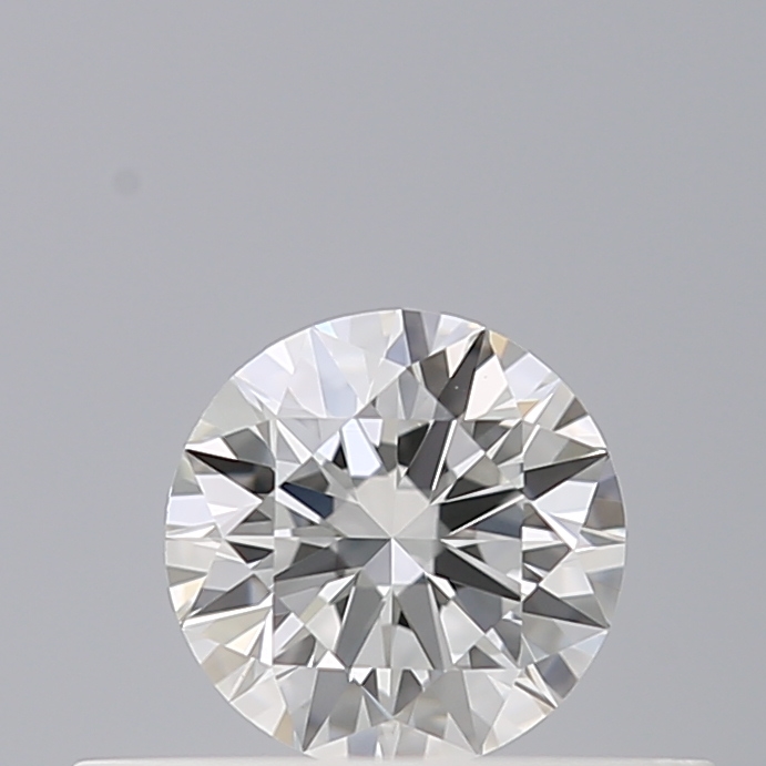 Round 0.31 ct F VVS1
