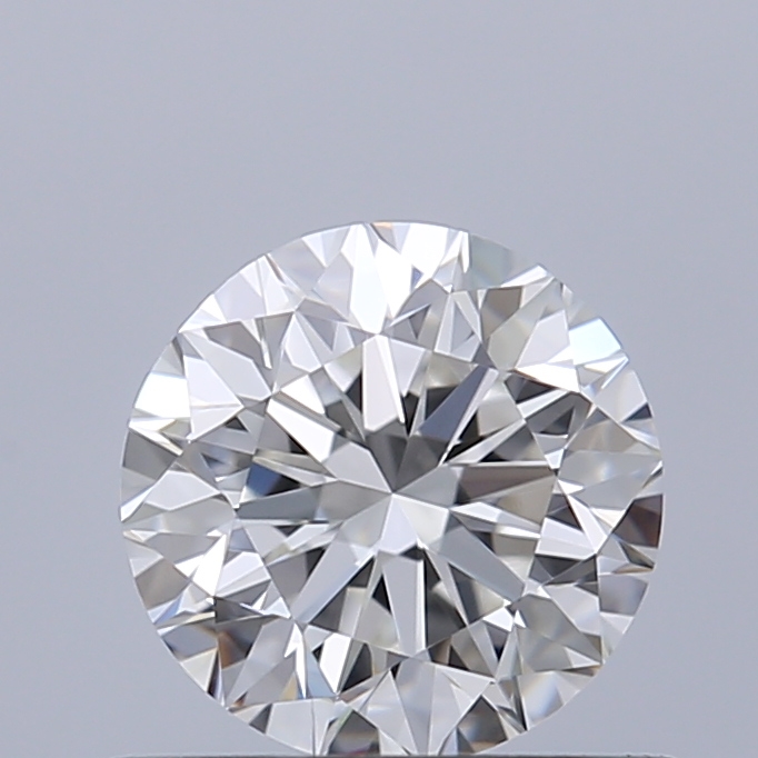 Round 0.7 ct F VVS2