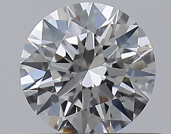 Round 0.5 ct G SI1