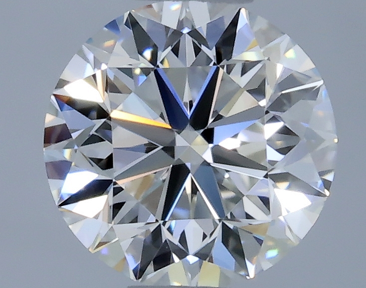 Round 0.5 ct G VVS2