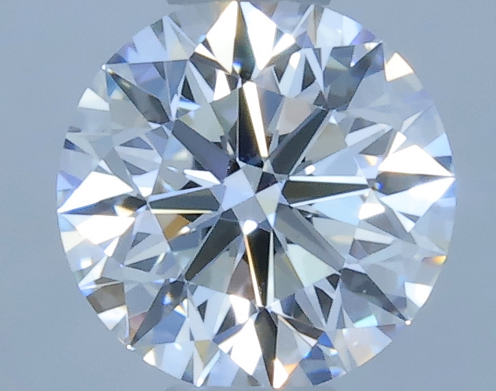 Round 0.33 ct E VS2