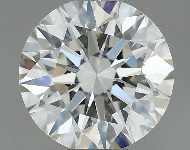 Round 0.42 ct K IF