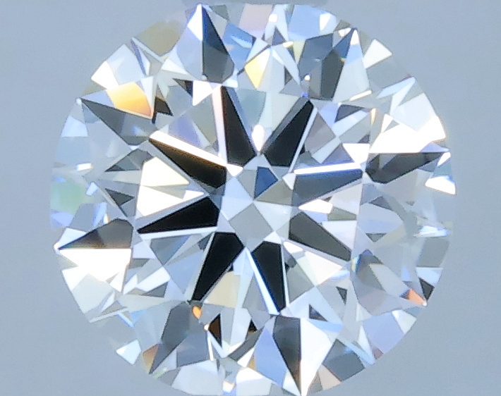 Round 0.5 ct H VVS2