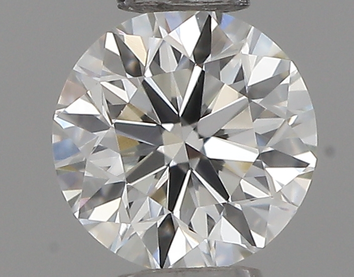Round 0.32 ct H VVS1