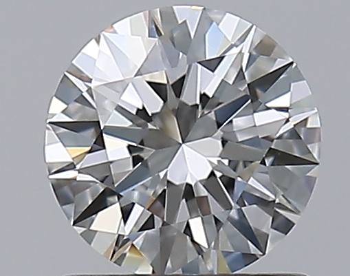 Round 0.81 ct G VS1