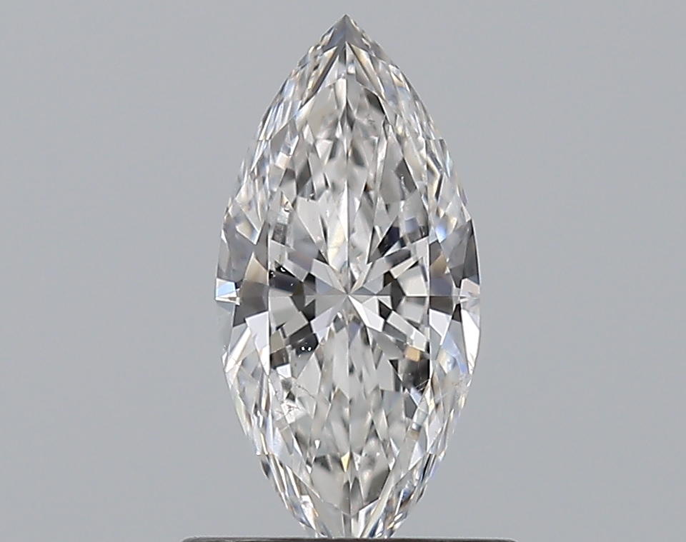 Marquise 0.72 ct E SI2
