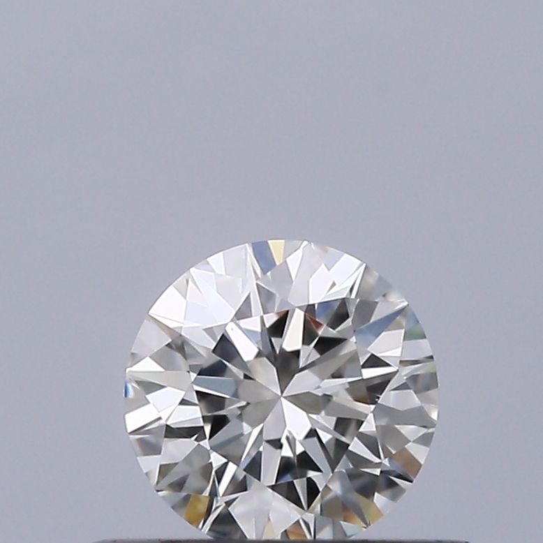 Round 0.32 ct G IF
