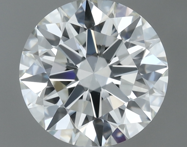 Round 0.45 ct J VVS1