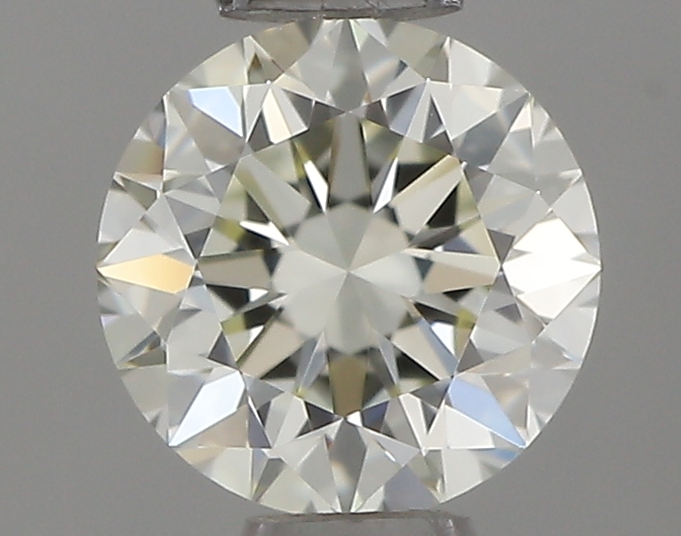 Round 0.41 ct L VVS1