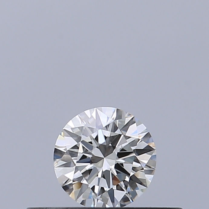 Round 0.21 ct F VVS1