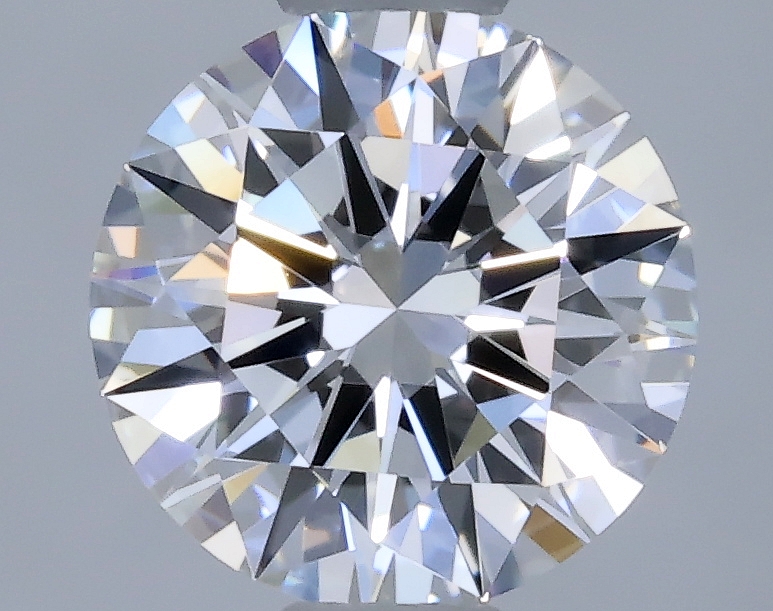 Round 0.6 ct F IF