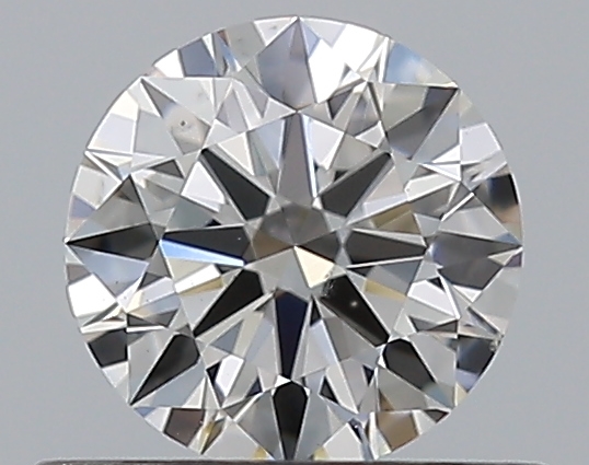 Round 0.51 ct G VS2