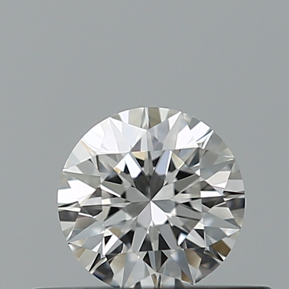 Round 0.27 ct F VVS1