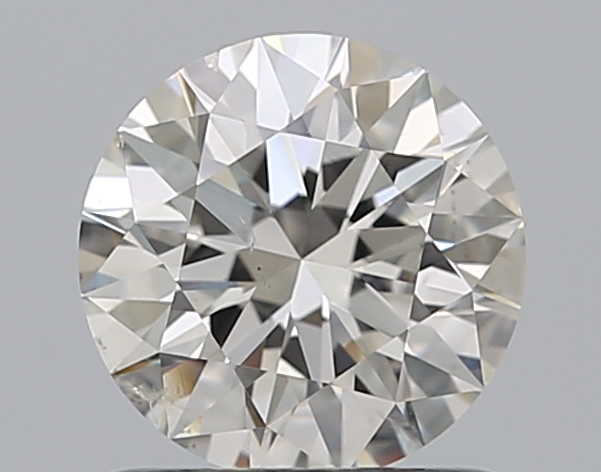 Round 0.91 ct I SI2