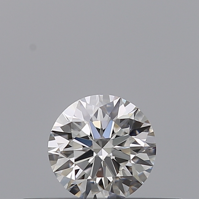 Round 0.23 ct F VVS1