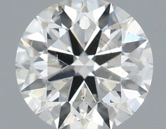 Round 0.4 ct H SI2