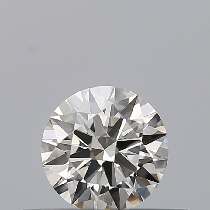 Round 0.31 ct G IF