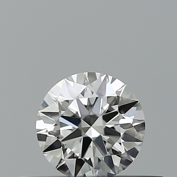 Round 0.23 ct F VVS2