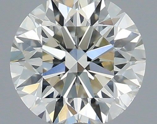 Round 0.3 ct H SI1