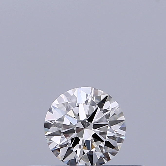 Round 0.23 ct F VVS1