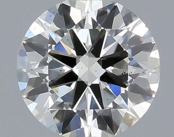 Round 0.31 ct G SI1