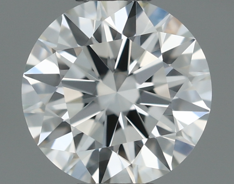 Round 0.44 ct J VVS1