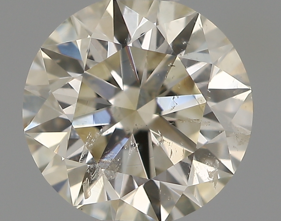 Round 0.57 ct L SI2