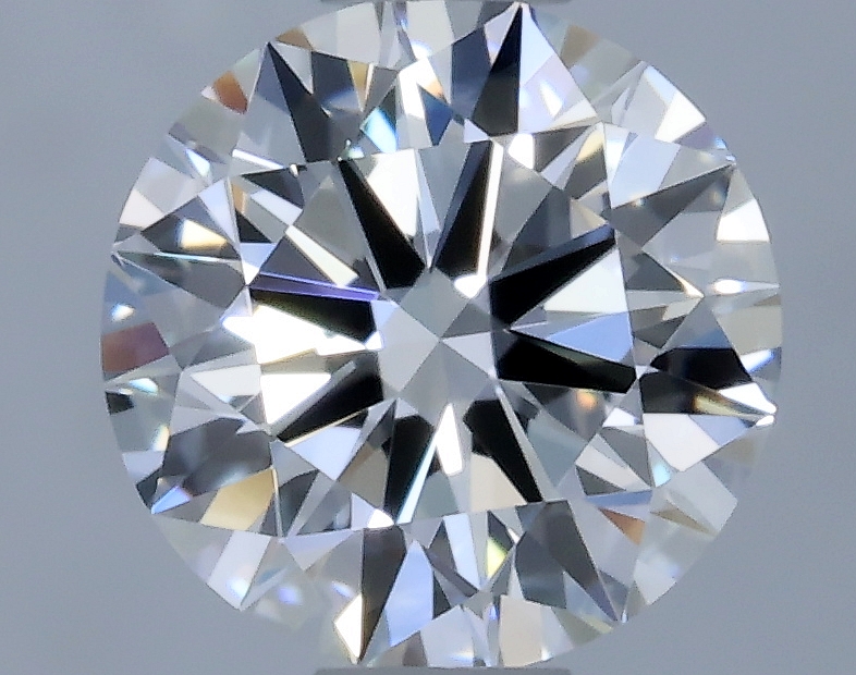 Round 0.59 ct F VVS1