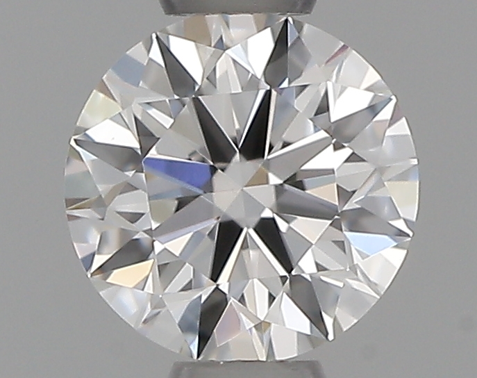 Round 0.4 ct F VS1